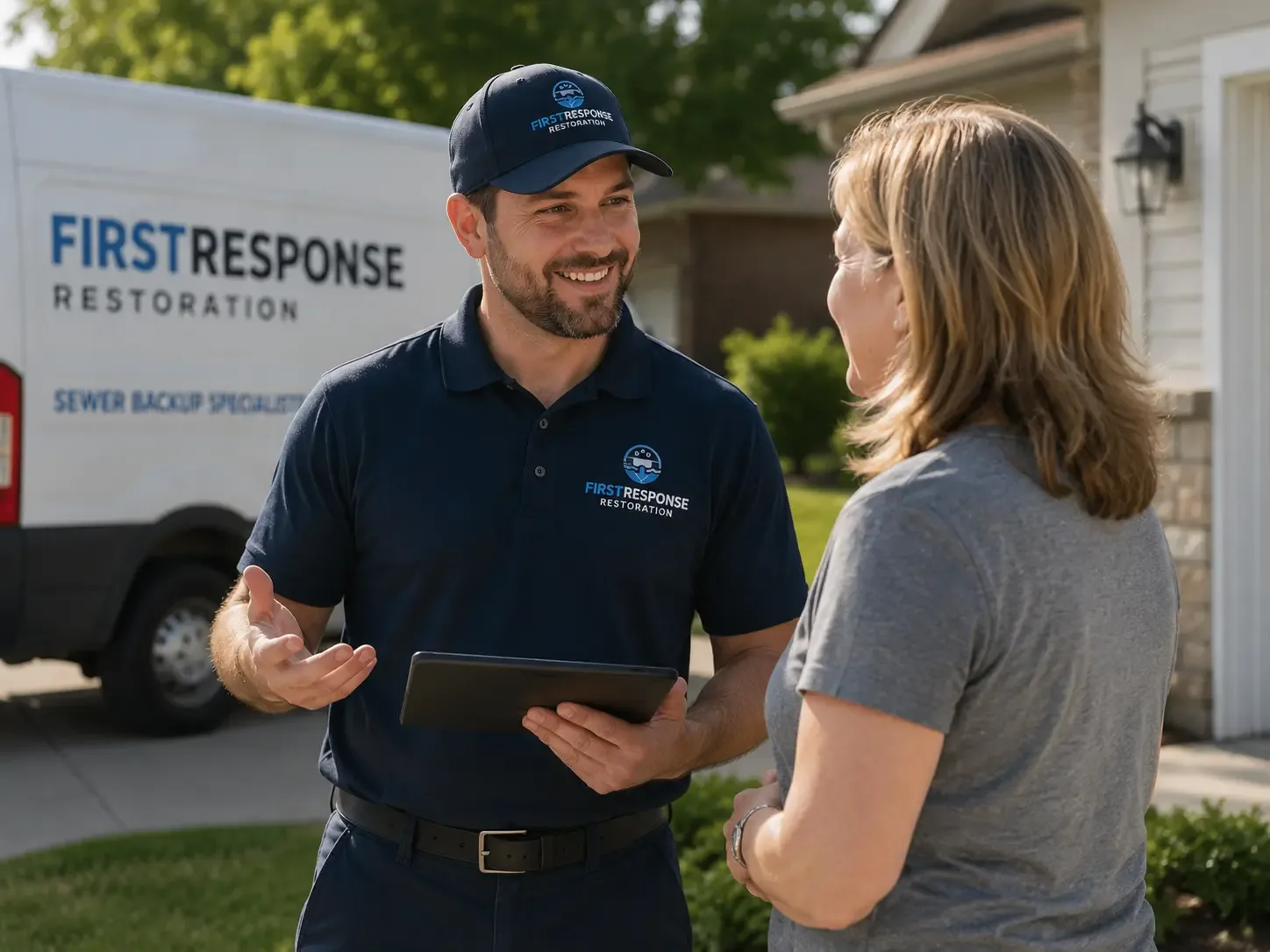 Oceanport, NJ Sewer Backup Cleanup Q&A